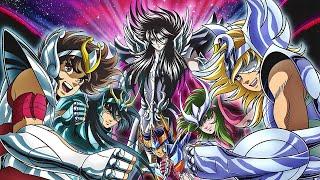 Soldier Dream  - Saint Seiya (Epic Version)