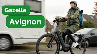 Gazelle Avignon Testbericht  | Komfortabel und schnell durch die Stadt