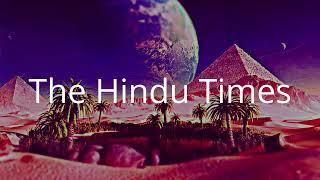 【和訳】Oasis - The Hindu Times (Lyrics / 日本語訳)