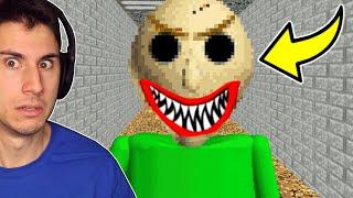 DO NOT Play This Baldi's Basics Mod!