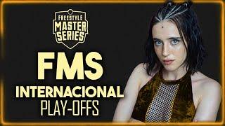 FMS INTERNACIONAL en DIRECTO  con DARUMA - PLAY OFFS 