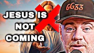 JESUS CHRIST WON’T SAVE YOU | THE TRUTH HURTS | RELIGION WILL D*E | #GG33 2025 TAKEOVER  10/24/2024