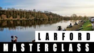 LARFORD FEEDER FISHING MASTERCLASS - SILVER FISH FEEDER FISHING