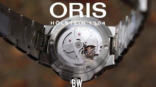 Why this watch is worth the premium - Oris Aquis Caliber 400 Review and Comparison