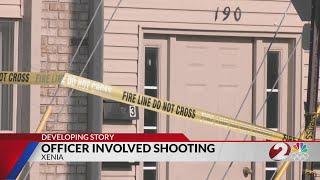 Ohio BCI investigating after police shoot suspect in Xenia