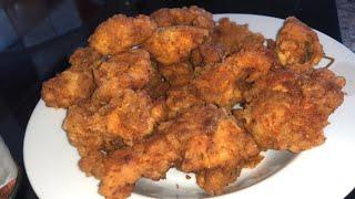 Crispy Chicken