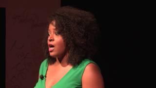 The Power of a Stutter | Sharon Steed | TEDxBrookings