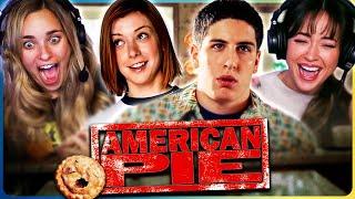 AMERICAN PIE Movie Reaction! | First Time Watch! | Jason Biggs | Chris Klein | Thomas Ian Nicholas