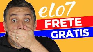 Como Vender com FRETE GRATIS na ELO 7