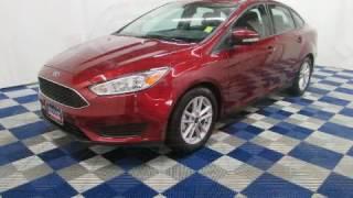 2016 Ford Focus SECLEAN HISTORYLOW KMGREAT PRICE