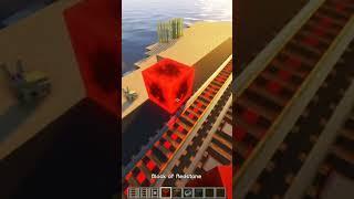 How to build working moving Minecraft lights #minecraft #onetree #mypc