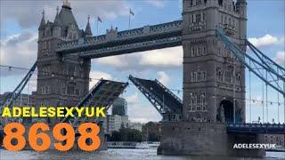 BBW ADELESEXYUK LONDON TOWER BRIDGE OUTSIDE POINT OF VIEW 8698