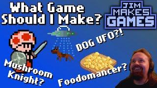 What Game Should I Make?