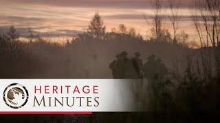 Heritage Minutes: Liberation of the Netherlands