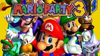Mario Party 3 - Full Game Walkthrough
