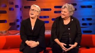 Graham Norton Show 2007-S1xE19 Cagney & Lacey, Natalie Imbruglia-part 1