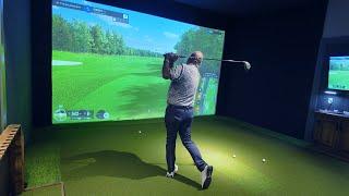 TeeBox Indoor Golf Club