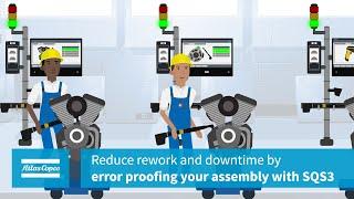 How to reduce downtime and high rework rate in assembly by error proofing