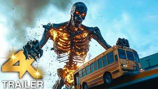 NEW MOVIE TRAILERS 2025 | Weekly #10 | 4K ULTRA HD