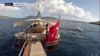 Gulet Yacht Interior tour