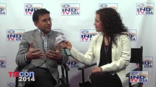 TiEcon 2014: Interview with Alok Garg