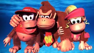 Donkey Kong Country