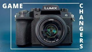 Why Panasonic GH4 and G1 Mattered? (Panasonic's Impact)