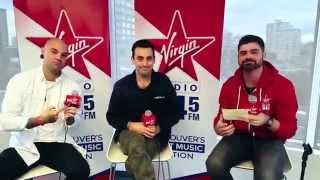 HEDLEY Interview at 94.5 Virgin Radio