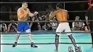 Mestre Hulk vs. Mikhail Ilyukhin (14/07/1996) [DIGEST]