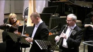 Franz Danzi -  Sinfonia Concertante for Flute, Clarinet, Orchestra, Op.41 (3rd movt.).mpg