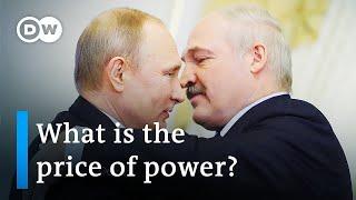 What price will Belarus pay for supporting Russia in Ukraine? | DW News