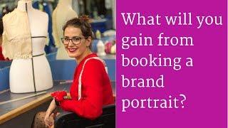 What do you gain from a brand portrait? | Jemima Willcox Photography