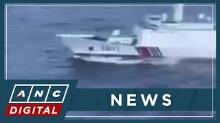 PCG deploys aircraft to monitor China Coast Guard 'monster ship' | ANC