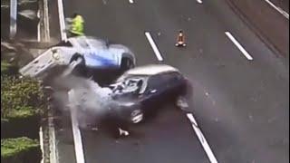Crazy LiveLeak Car Crash Compilation #9-2020