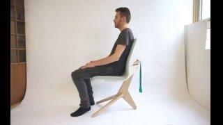 Hybrid Chair - Studio Lorier