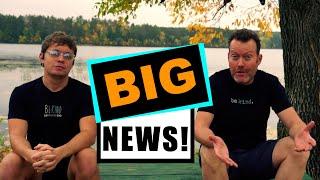 BIG NEWS ABOUT ENJOY THE JOURNEY . LIFE (RV LIVING FULL TIME)