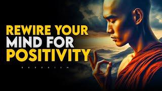 How to Program Your Mind to Think Positive Every Day | Buddhism