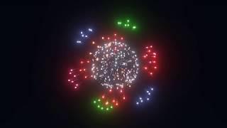 Firework Test 009