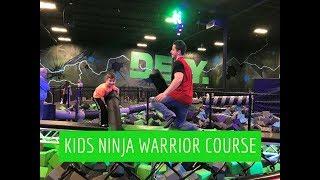 NINJA WARRIOR | KIDS EDITION