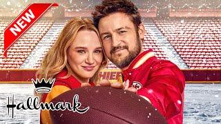 Holiday Touchdown: A Chiefs Love Story 2024 - New Hallmark Christmas 2024 - Great Hallmark Movie