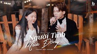 Đường vào tim em ôi băng giá... Thành Đạt - Người Tình Mùa Đông | MV LYRICS