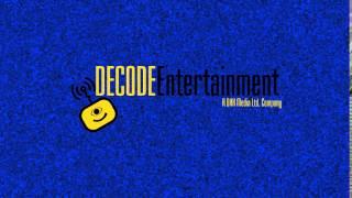 Decode Entertainment Ident 2016 with voice
