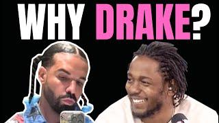 Kendrick Was RIGHT About DRAKE