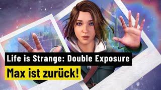 Life is Strange: Double Exposure | REVIEW | Pfiffige Fortsetzung oder seichtes Sequel?