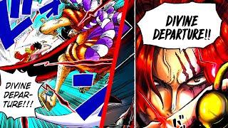 Kenapa Shanks Bisa Pakai Divine Departure?