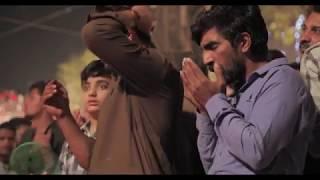 Obaid Mustafa - DocNomad Application Film - I see, I hear, I film