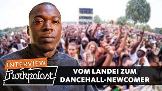 Wie Skillibeng mit Dancehall seine eigene Stimme fand | Summerjam 2024 | Rockpalast