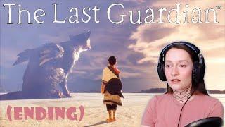 Was This All Worth It? (ENDING) | The Last Guardian - Ep.9 | Let's Play & Review