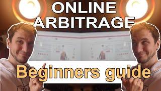 Online Arbitrage - Beginners Guide (Watch me OA)