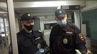 Преображенская площадь  что бывает если задать один и тот же вопрос проверяющему